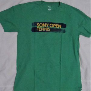 FILA  Tennis Sony Ericsson Open Shirt